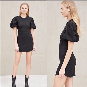 ❌SOLD❌ ALC Jessie Puff Sleeve Dress 0